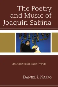 The Poetry and Music of Joaquín Sabina_cover
