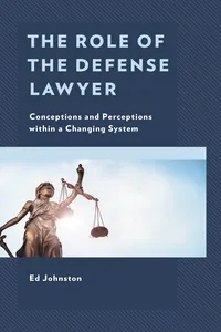 The Role of the Defense Lawyer_cover
