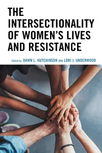 The Intersectionality of Women’s Lives and Resistance_cover