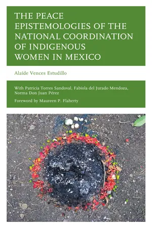 The Peace Epistemologies of the National Coordination of Indigenous Women in Mexico