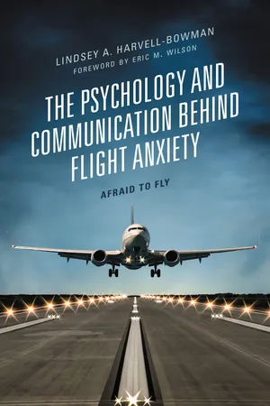 The Psychology and Communication Behind Flight Anxiety