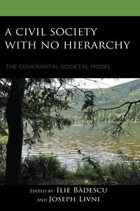 A Civil Society with no Hierarchy_cover