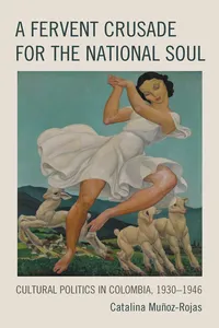 A Fervent Crusade for the National Soul_cover