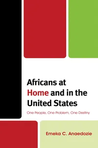 Africans at Home and in the United States_cover