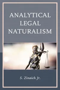 Analytical Legal Naturalism_cover