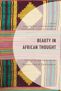 Beauty in African Thought_cover