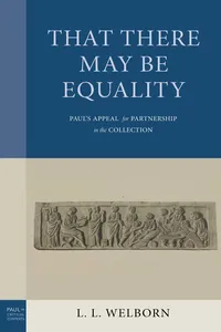 That There May Be Equality_cover
