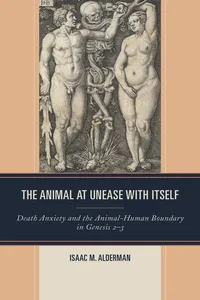 The Animal at Unease with Itself_cover