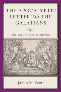 The Apocalyptic Letter to the Galatians_cover