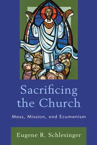 Sacrificing the Church_cover