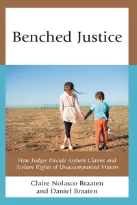 Benched Justice_cover