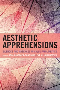 Aesthetic Apprehensions_cover