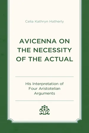 Avicenna on the Necessity of the Actual