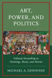 Art, Power, and Politics_cover
