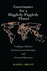 Governance for a Higgledy-Piggledy Planet_cover