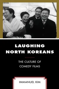 Laughing North Koreans_cover
