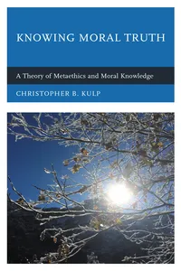 Knowing Moral Truth_cover
