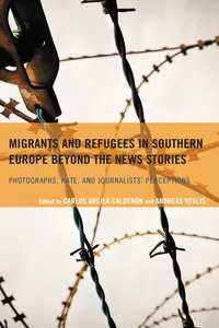 Migrants and Refugees in Southern Europe beyond the News Stories_cover
