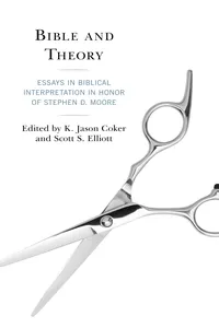 Bible and Theory_cover