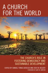 A Church for the World_cover