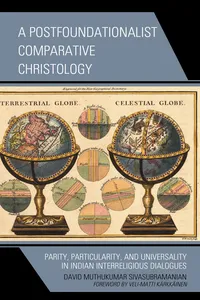 A Postfoundationalist Comparative Christology_cover
