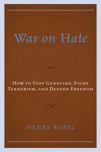 War on Hate_cover