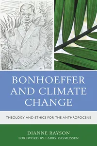 Bonhoeffer and Climate Change_cover