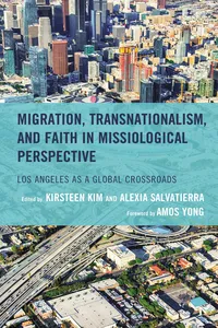 Migration, Transnationalism, and Faith in Missiological Perspective_cover