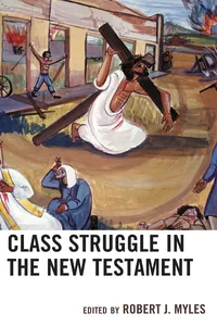 Class Struggle in the New Testament_cover