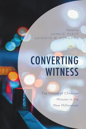 Converting Witness