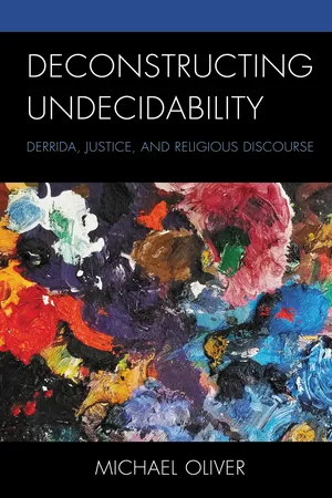 Deconstructing Undecidability