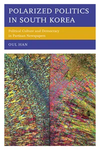 Polarized Politics in South Korea_cover