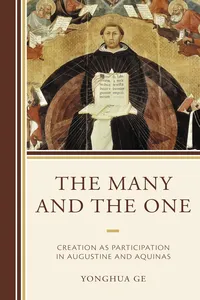 The Many and the One_cover