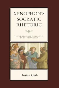 Xenophon's Socratic Rhetoric_cover