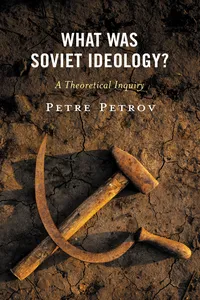 What Was Soviet Ideology?_cover