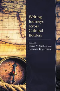 Writing Journeys across Cultural Borders_cover