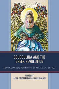 Bouboulina and the Greek Revolution_cover