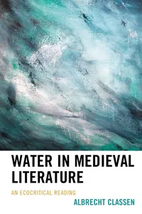 Water in Medieval Literature_cover