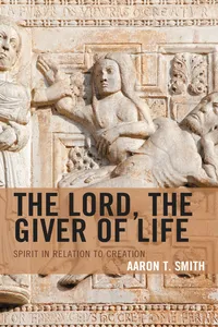 The Lord, the Giver of Life_cover