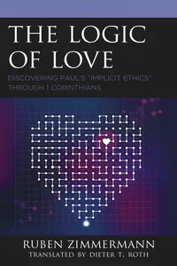 The Logic of Love_cover