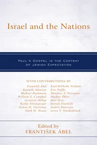 Israel and the Nations_cover