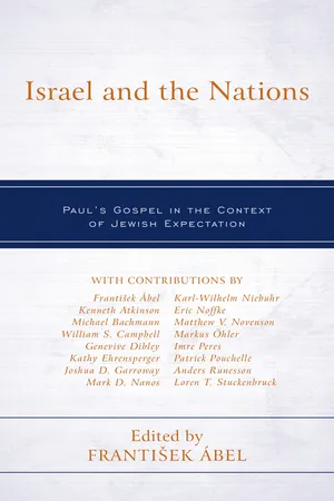Israel and the Nations