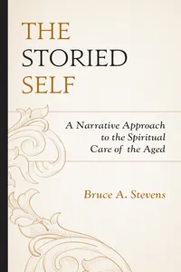 The Storied Self_cover