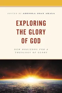 Exploring the Glory of God_cover