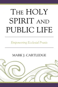 The Holy Spirit and Public Life_cover