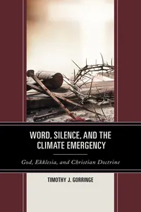 Word, Silence, and the Climate Emergency_cover
