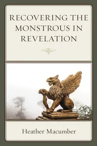Recovering the Monstrous in Revelation_cover