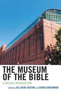 The Museum of the Bible_cover