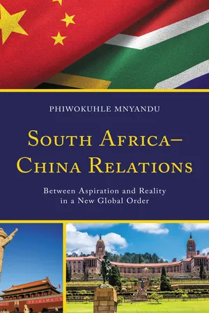 South Africa–China Relations