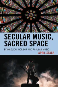 Secular Music, Sacred Space_cover